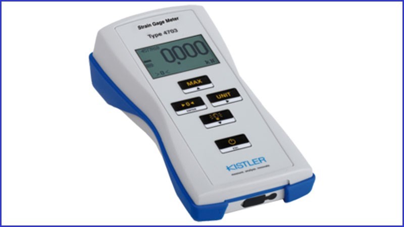 Bộ thiết bị đo lực dạng cầm tay để kiểm tra lực nhanh chóng cho các máy ép