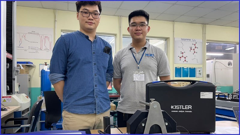 Piaggio tin dùng giải pháp do HIKI TEC., JSC cung cấp để kiểm soát chất lượng linh kiện sản xuất