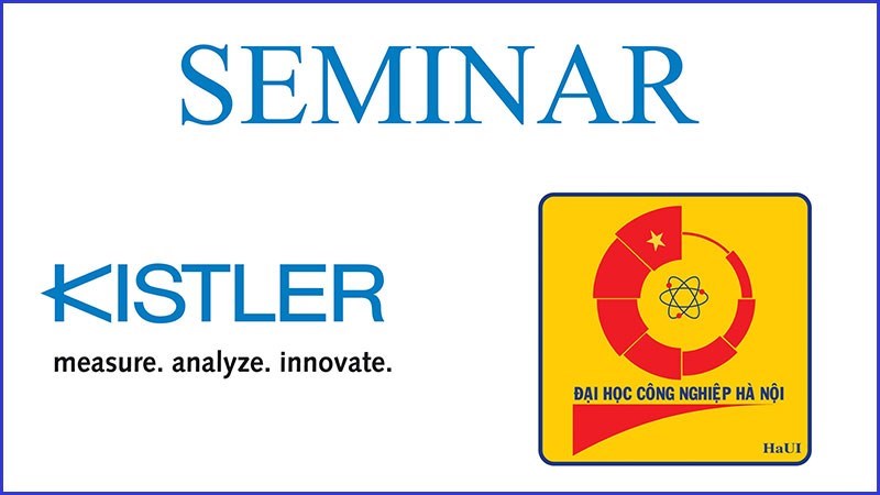 Hội thảo ‘Giải pháp giám sát áp suất và nhiệt độ khuôn trong quá trình đúc nhựa’ | HIKI TEC., JSC – HaUI