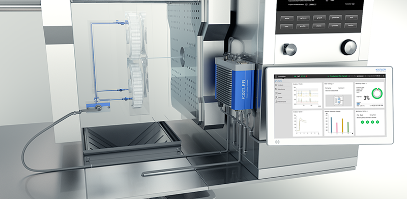 Canon Việt Nam lựa chọn giải pháp CPS do HIKI TEC., JSC cung cấp để nâng cao chất lượng sản phẩm