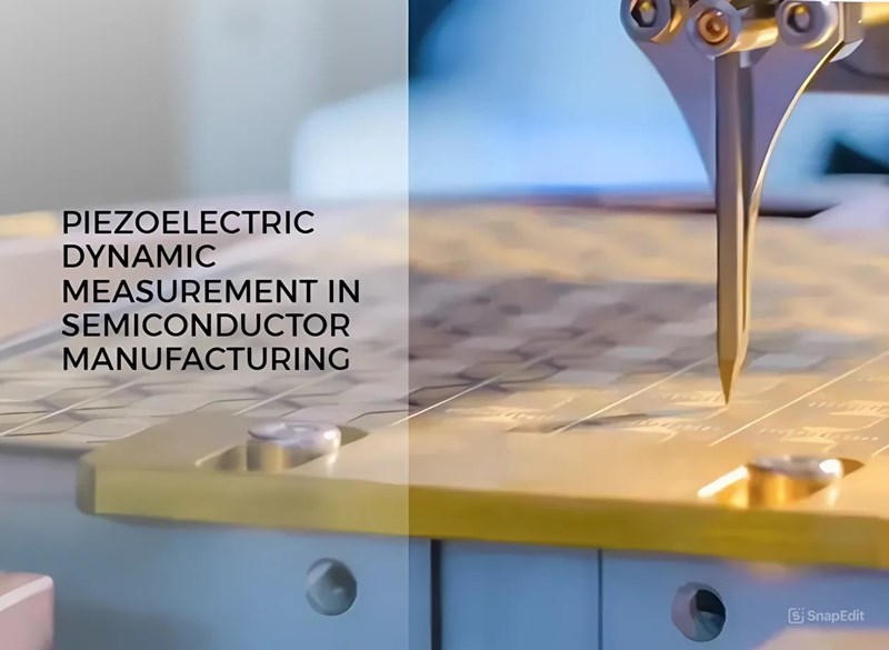 Đơn hàng cung cấp thiết bị cho khách hàng trong lĩnh vực bán dẫn