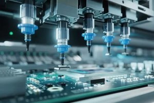 Giới thiệu giải pháp cho ngành công nghiệp điện tử