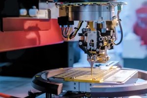 Giới thiệu giải pháp cho ngành công nghiệp bán dẫn