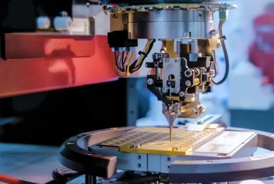 Giới thiệu giải pháp cho ngành công nghiệp bán dẫn