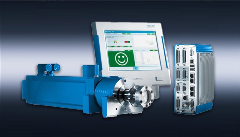 Giới thiệu về hệ thống ép bằng công nghệ Servo