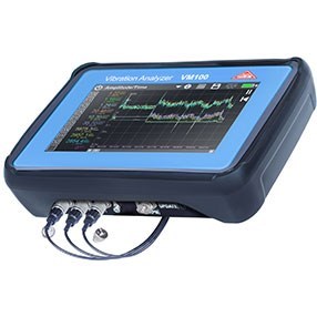 Thiết bị đo rung động cầm tay, Type VM100A