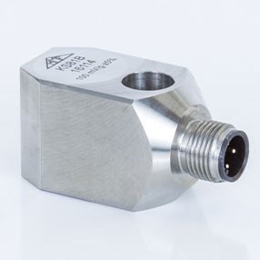  Cảm biến đo rung ±60g, Type KS81B