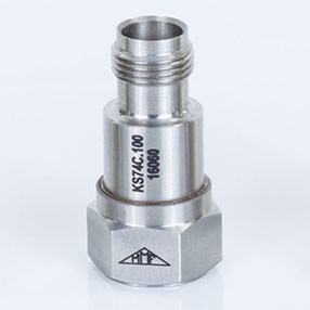  Cảm biến đo rung ±60g, Type KS74C100