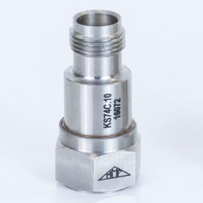 Cảm biến đo rung ±600g, Type KS74C10