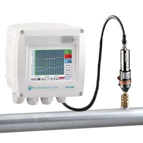 Thiết bị giám sát điểm sương, Type DS 400