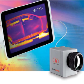 Camera đo nhiệt độ không tiếp xúc, Type TIM-M1