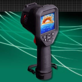 Camera đo nhiệt độ cầm tay, Type Pyroview M380L