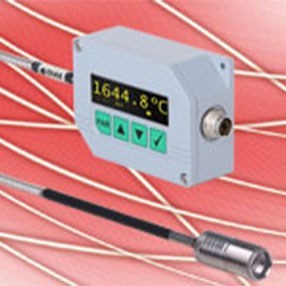 Thiết bị đo nhiệt độ theo điểm, Type Pyrospot DGF 11N