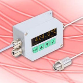 Thiết bị đo nhiệt độ theo điểm, Type Pyrospot DT 4L