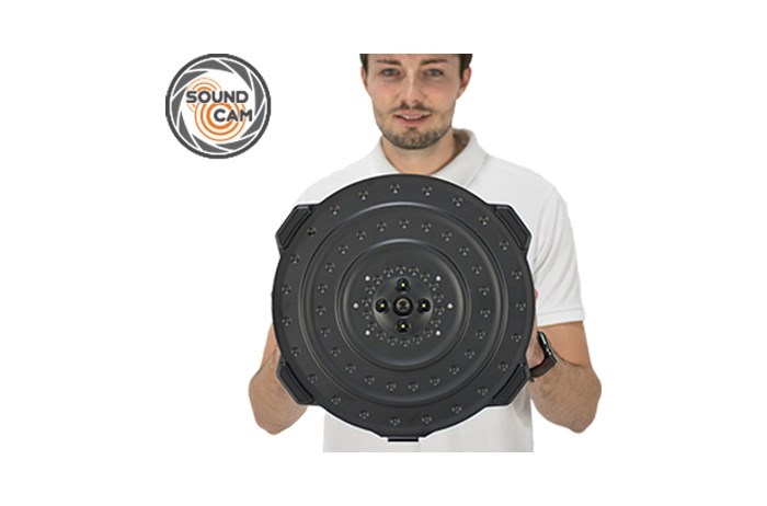SoundCam 2.0
