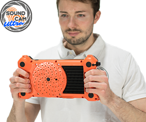 SoundCam Ultra IR