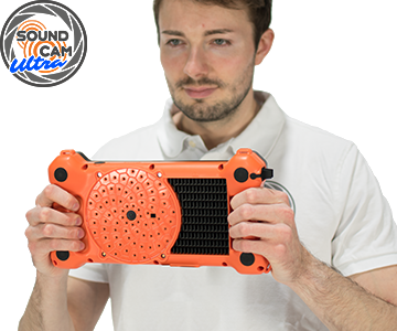 SoundCam Ultra IR