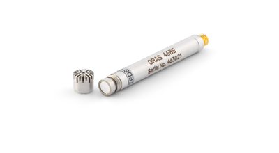 Microphone trường tự do cao tần 1/4", GRAS 46BE