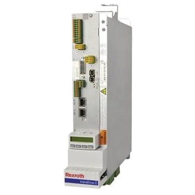 Servo amplifier IndraDrive, Type 2180A