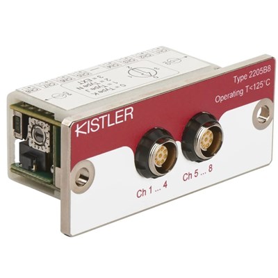 Connector, Type 2205B