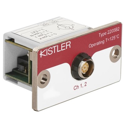 Connector, Type 2205B