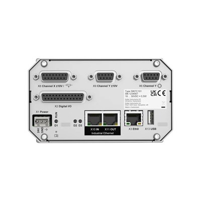 Bộ giám sát maXYmos BL, Type 5867C